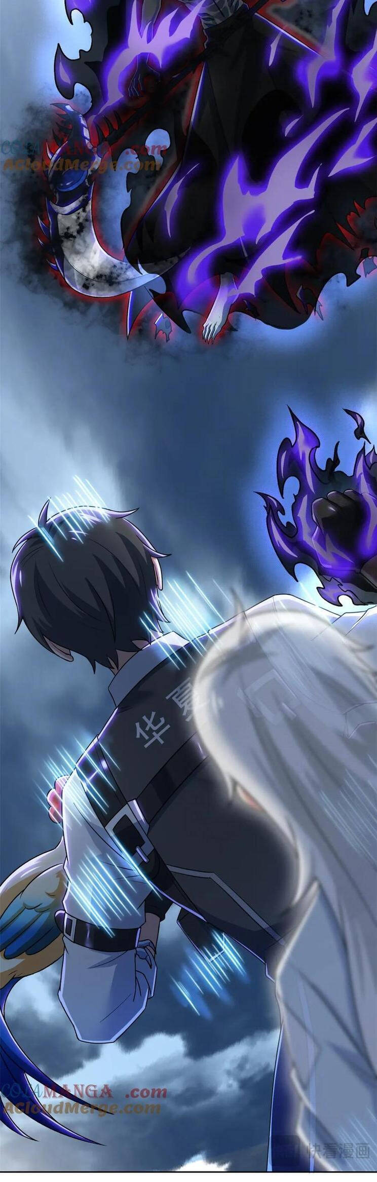 Cường Giả Đến Từ Trại Tâm Thần - Chapter 294 - Page 9