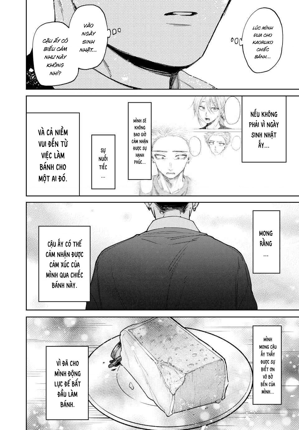 The Fragrant Flower Blooms With Dignity - Kaoru Hana Wa Rin To Saku - Chapter 119 - Page 15