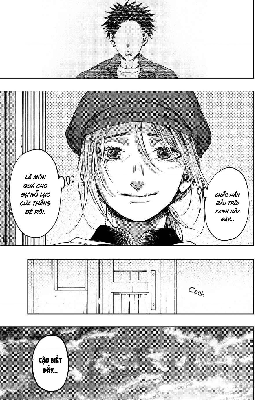 The Fragrant Flower Blooms With Dignity - Kaoru Hana Wa Rin To Saku - Chapter 119 - Page 18