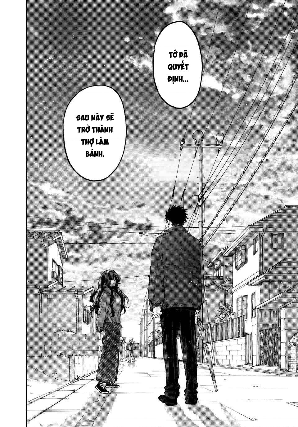 The Fragrant Flower Blooms With Dignity - Kaoru Hana Wa Rin To Saku - Chapter 119 - Page 19