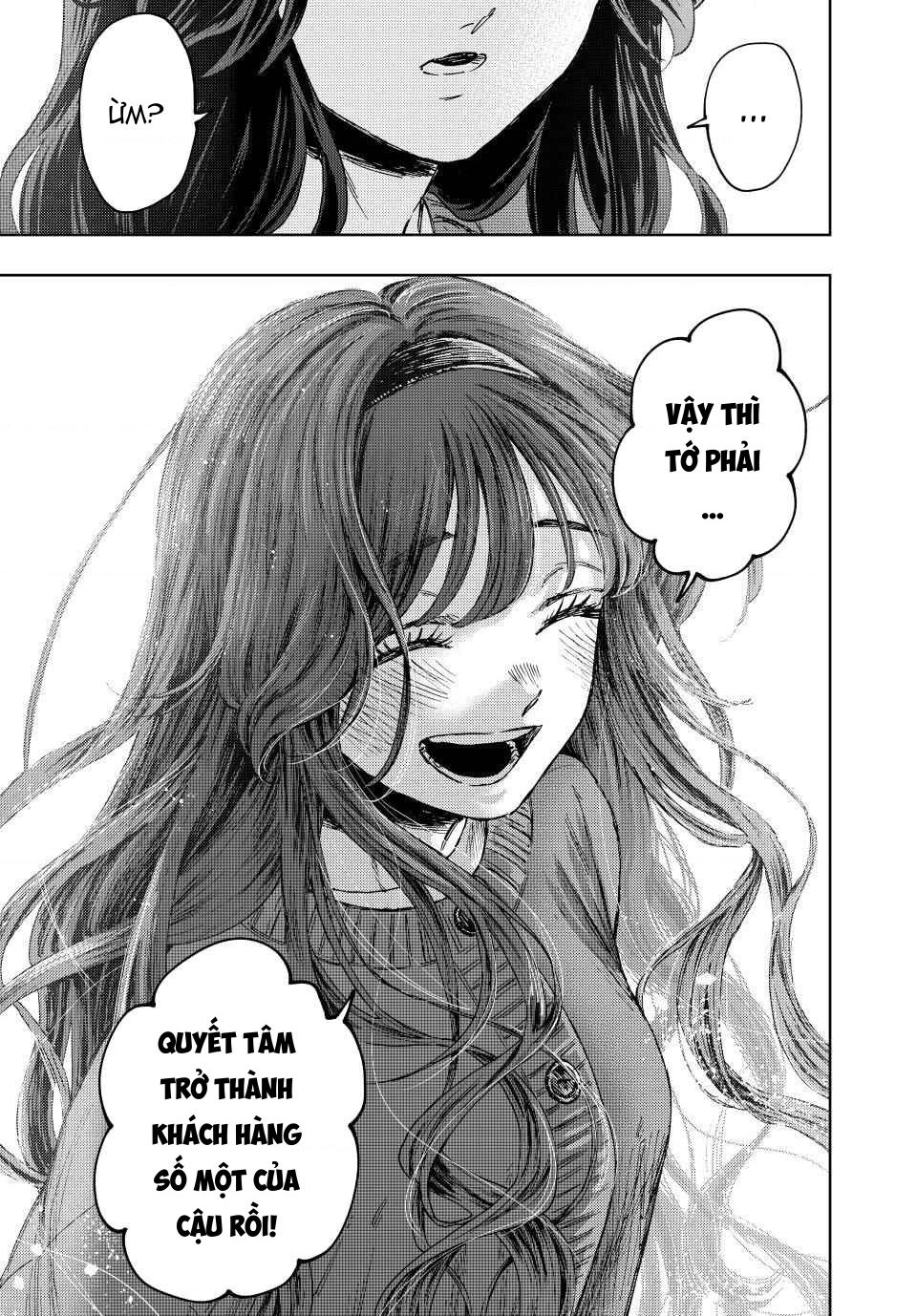 The Fragrant Flower Blooms With Dignity - Kaoru Hana Wa Rin To Saku - Chapter 119 - Page 20