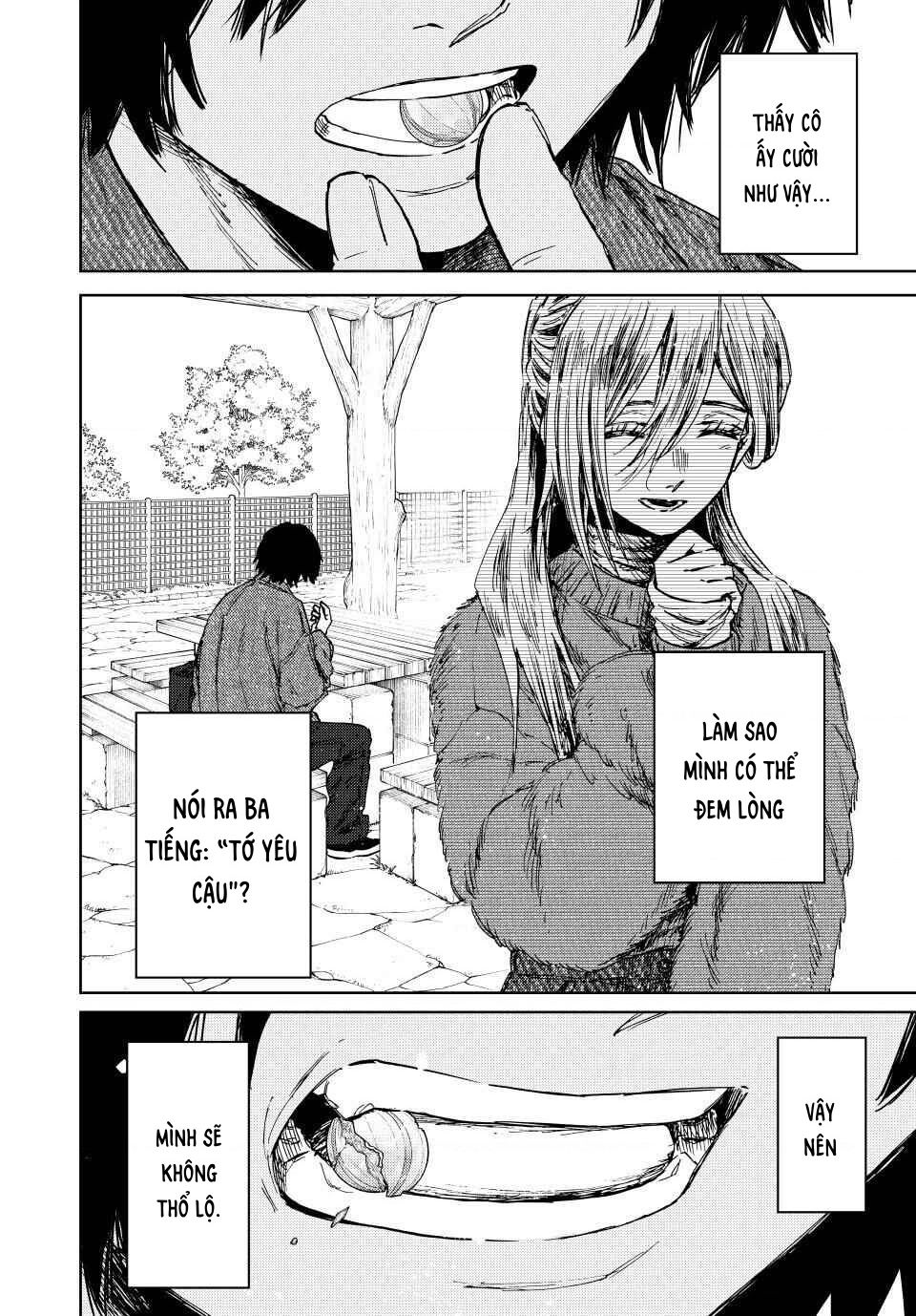 The Fragrant Flower Blooms With Dignity - Kaoru Hana Wa Rin To Saku - Chapter 120 - Page 15