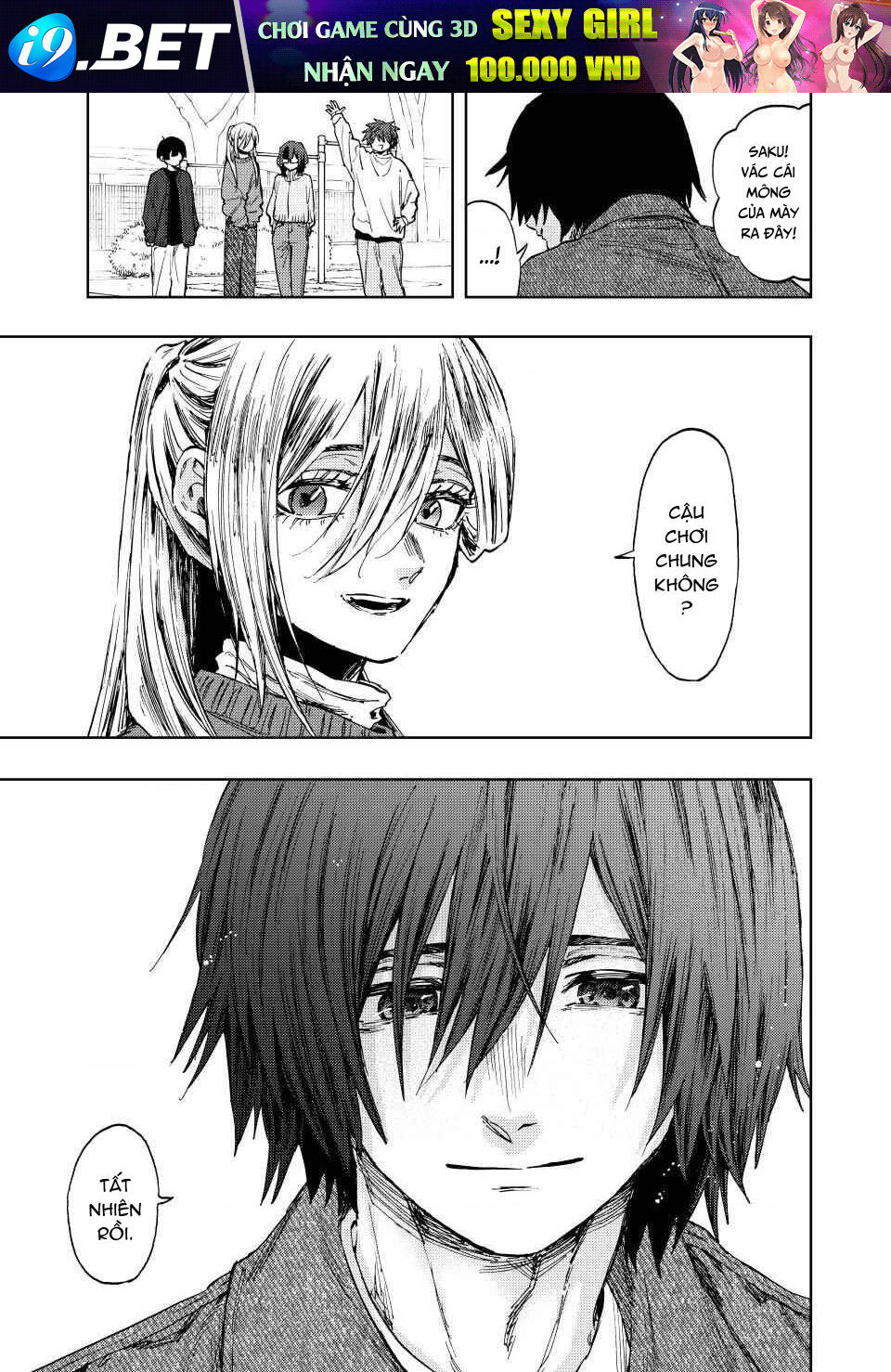 The Fragrant Flower Blooms With Dignity - Kaoru Hana Wa Rin To Saku - Chapter 120 - Page 16