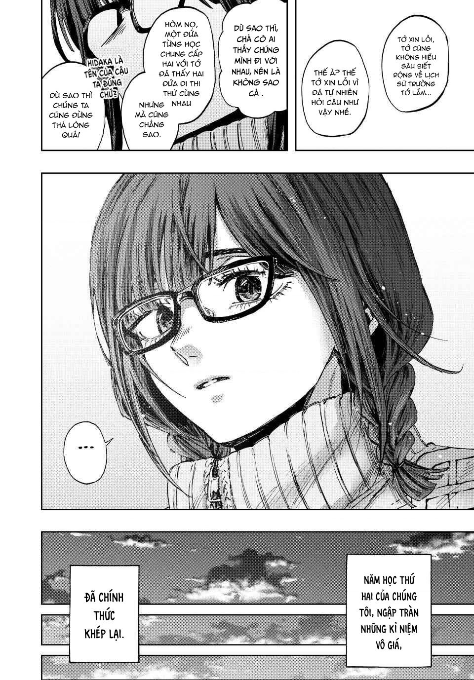 The Fragrant Flower Blooms With Dignity - Kaoru Hana Wa Rin To Saku - Chapter 120 - Page 19