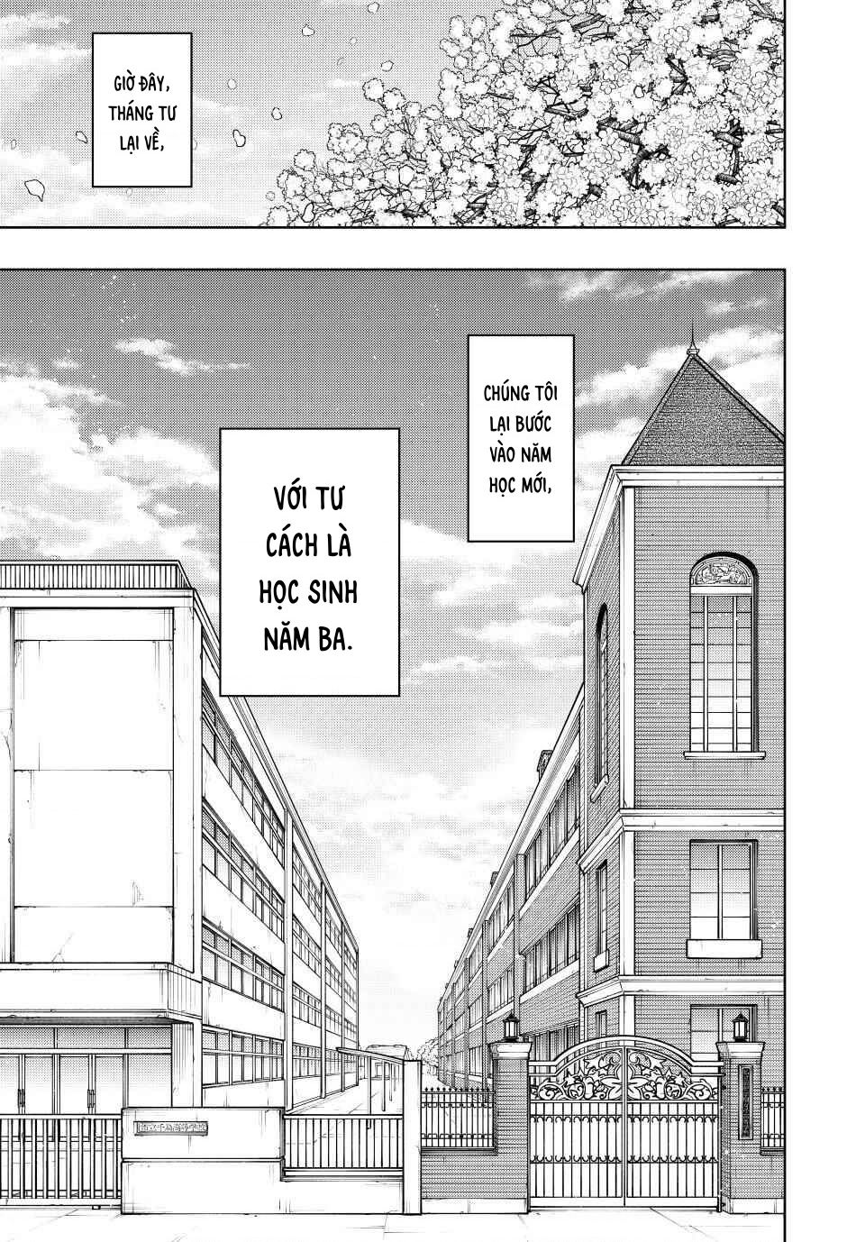 The Fragrant Flower Blooms With Dignity - Kaoru Hana Wa Rin To Saku - Chapter 120 - Page 20