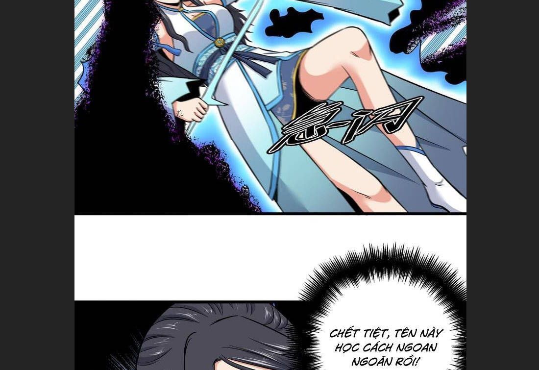 Đế Bá - Chapter 115 - Page 10