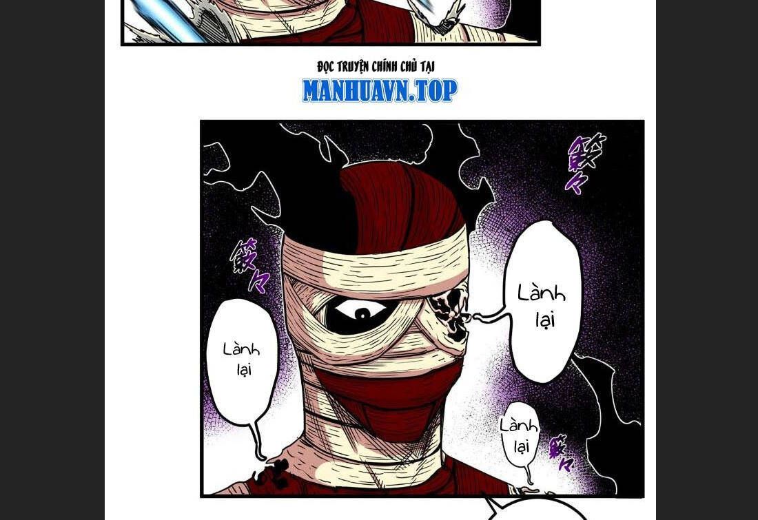 Đế Bá - Chapter 115 - Page 14