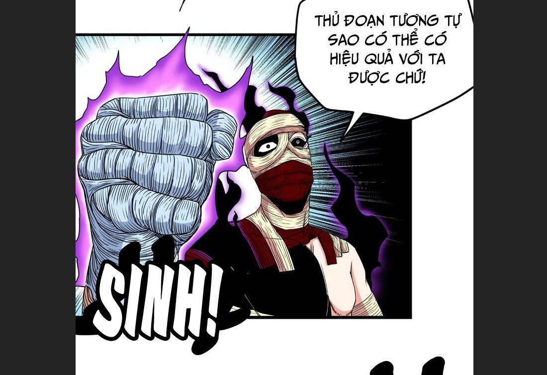 Đế Bá - Chapter 115 - Page 18