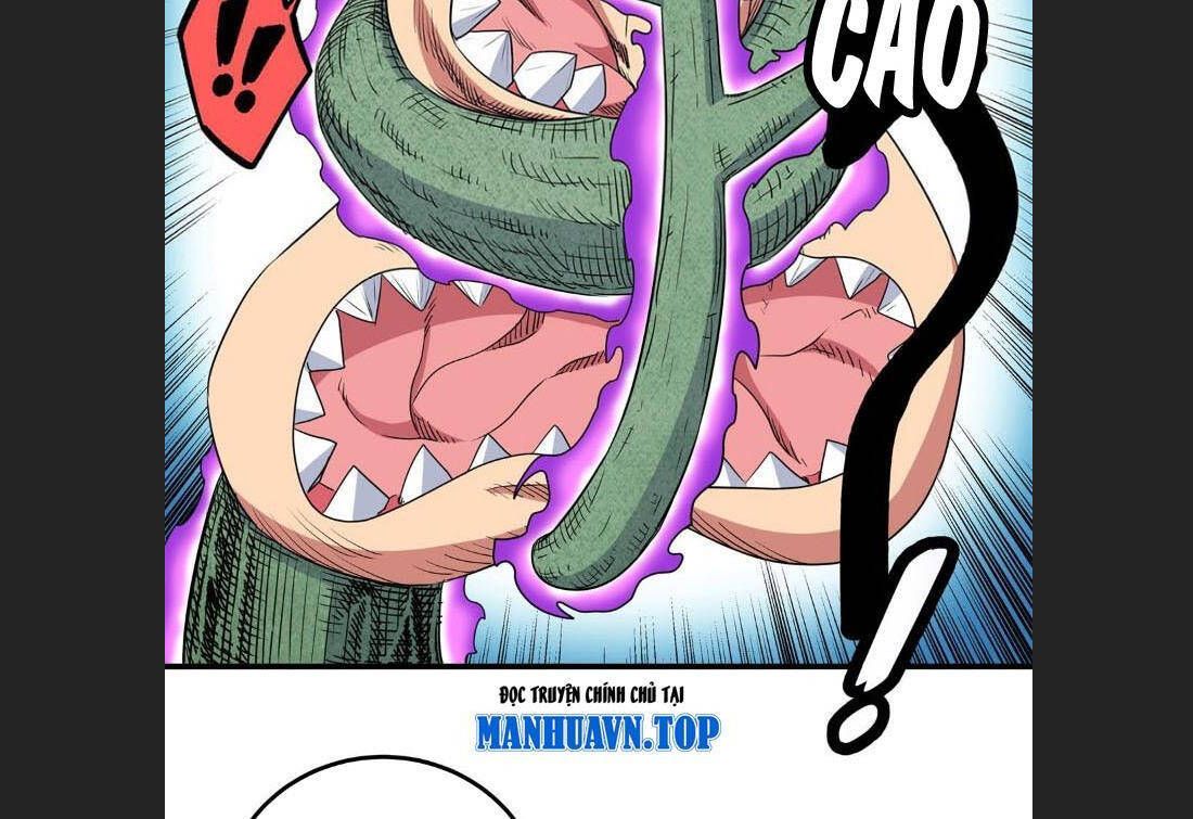 Đế Bá - Chapter 115 - Page 20