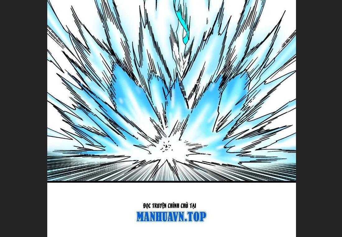 Đế Bá - Chapter 115 - Page 27