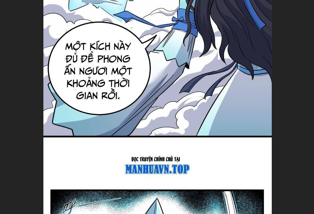 Đế Bá - Chapter 115 - Page 29