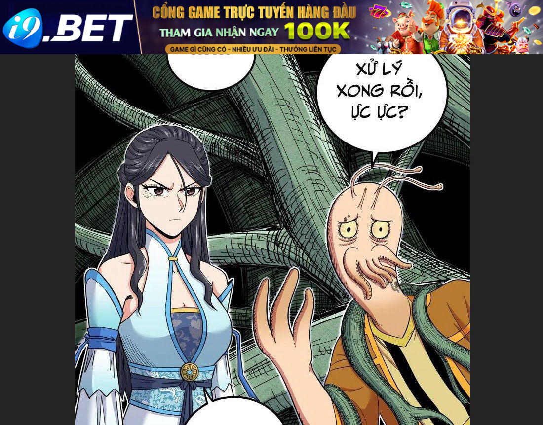 Đế Bá - Chapter 115 - Page 31