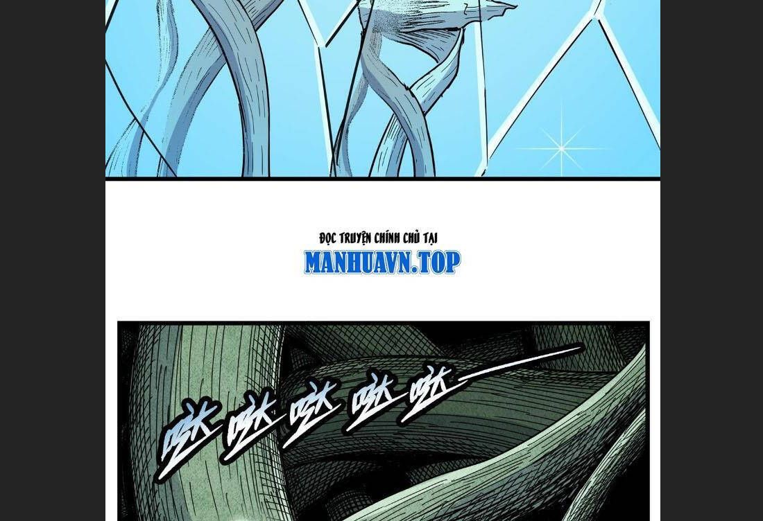 Đế Bá - Chapter 115 - Page 34