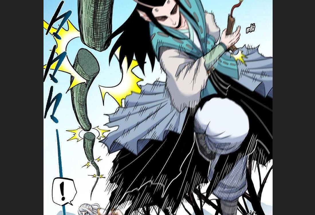 Đế Bá - Chapter 115 - Page 44