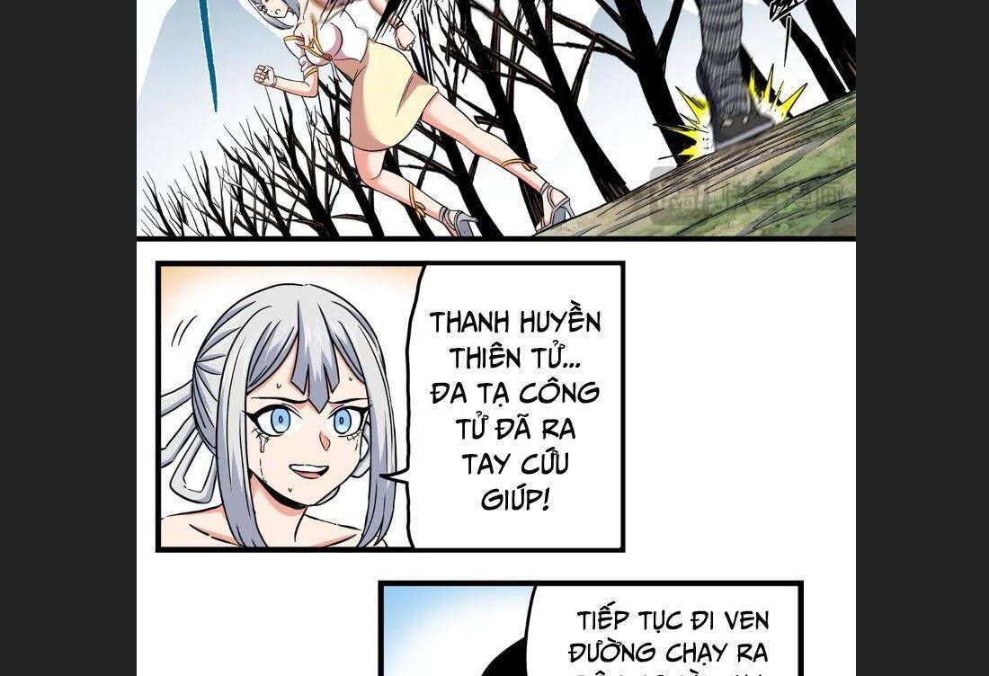 Đế Bá - Chapter 115 - Page 45