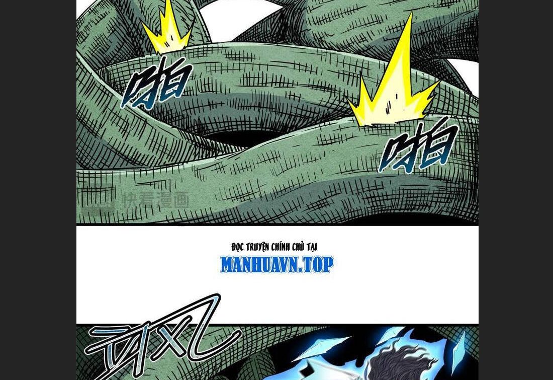 Đế Bá - Chapter 115 - Page 5