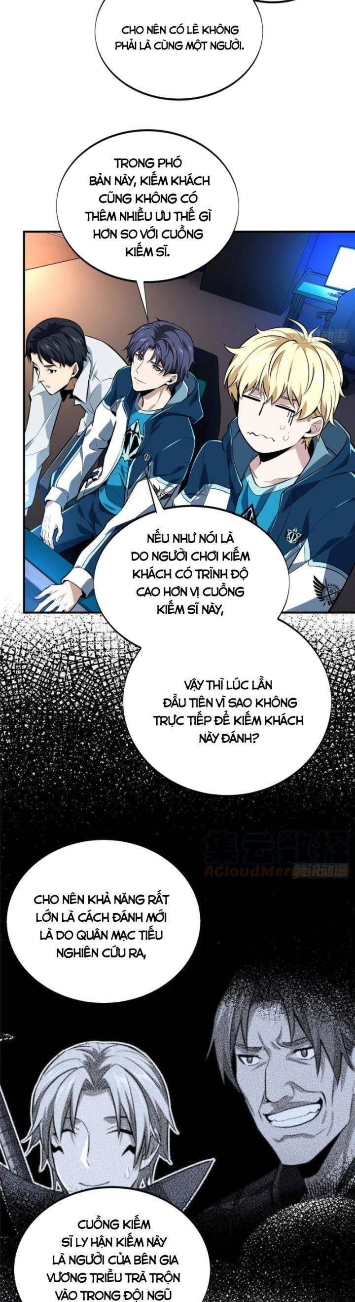 Toàn Chức Cao Thủ 2 - Chapter 84 - Page 13