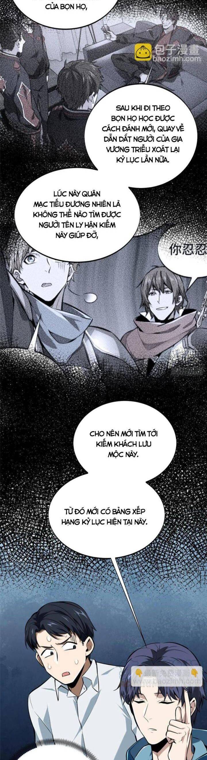 Toàn Chức Cao Thủ 2 - Chapter 84 - Page 14