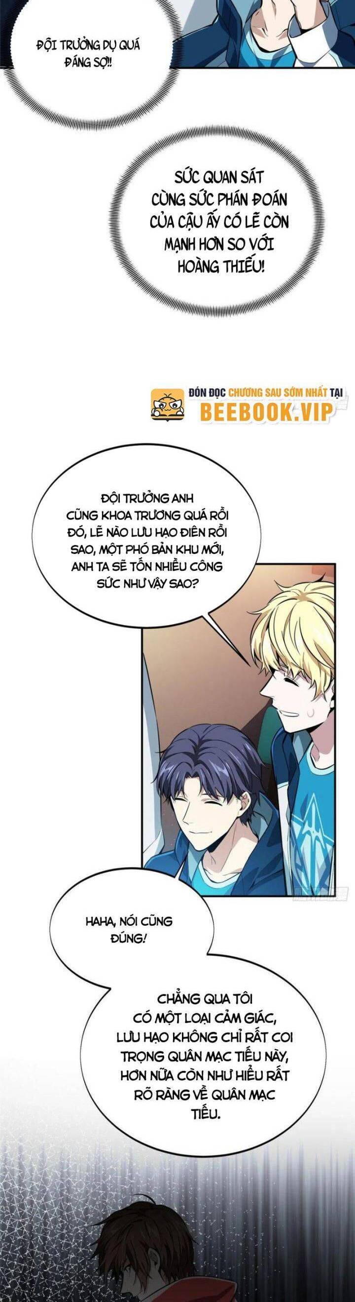 Toàn Chức Cao Thủ 2 - Chapter 84 - Page 15