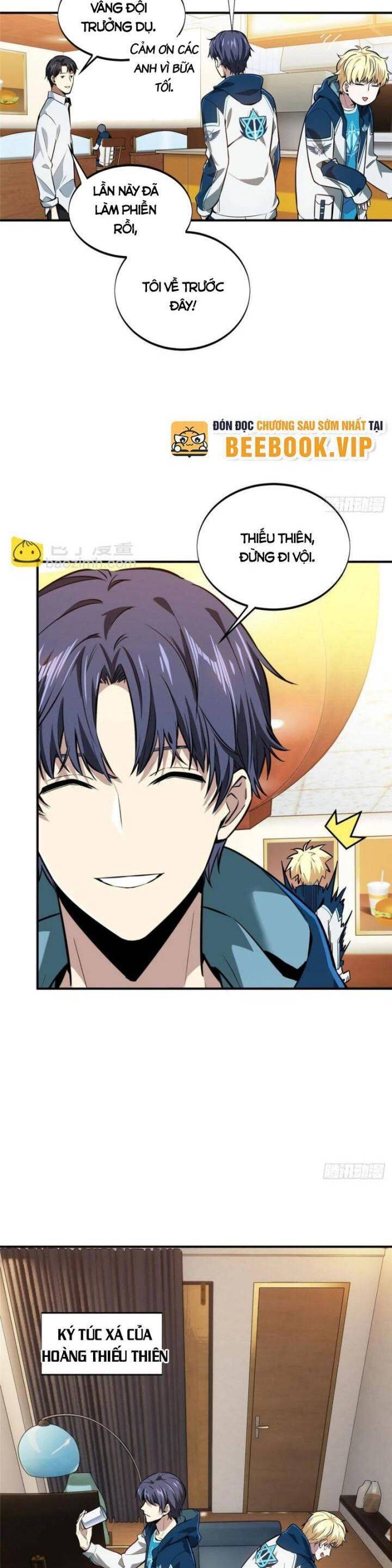 Toàn Chức Cao Thủ 2 - Chapter 84 - Page 18