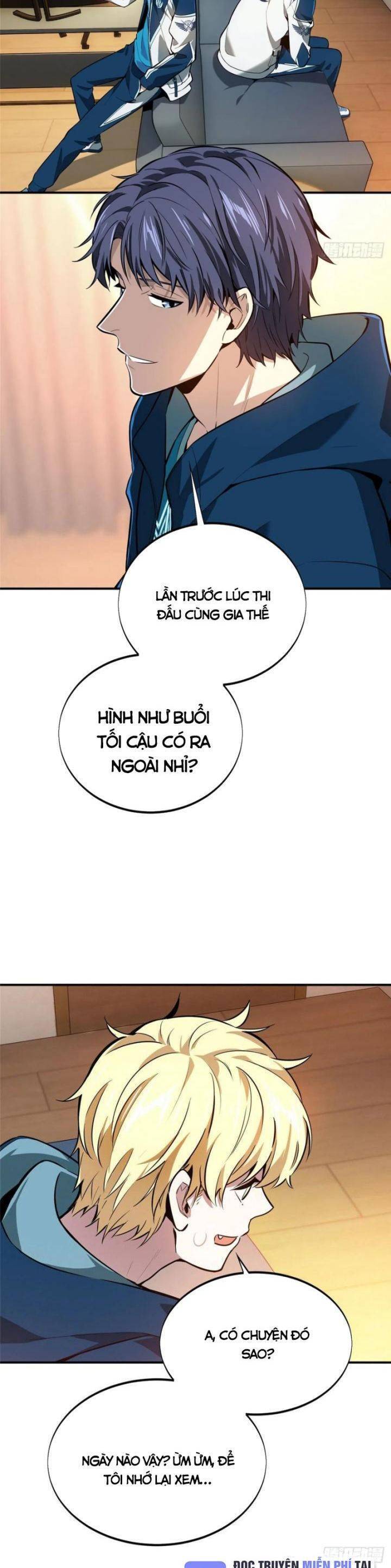 Toàn Chức Cao Thủ 2 - Chapter 84 - Page 19