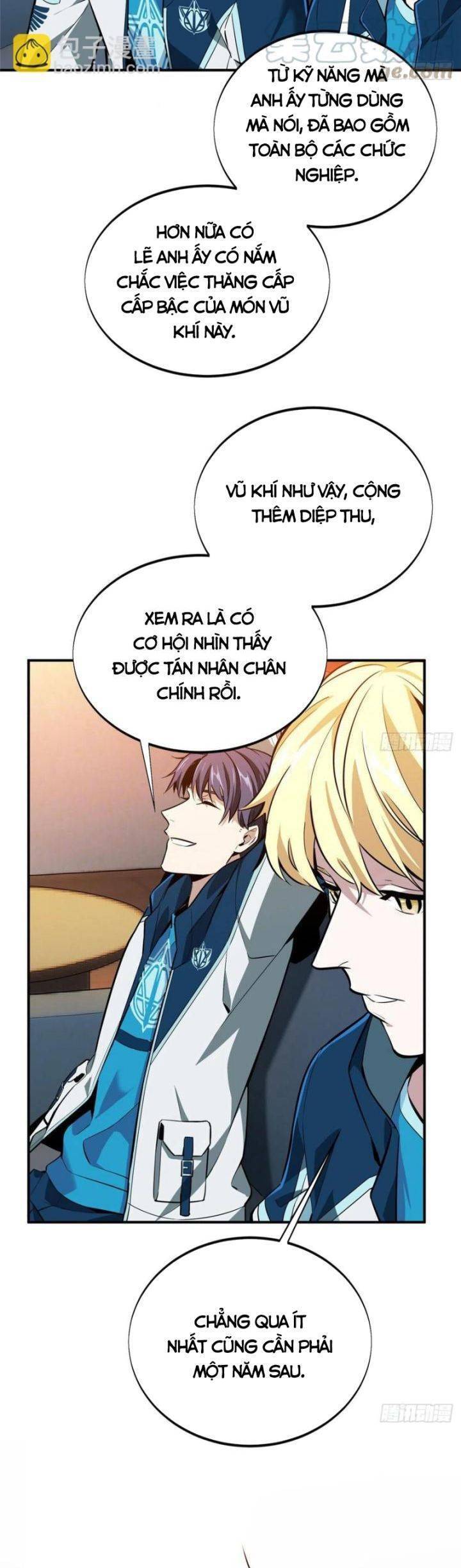 Toàn Chức Cao Thủ 2 - Chapter 84 - Page 22