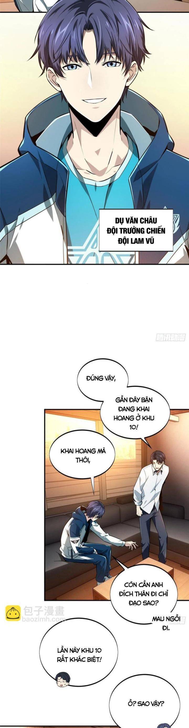 Toàn Chức Cao Thủ 2 - Chapter 84 - Page 4
