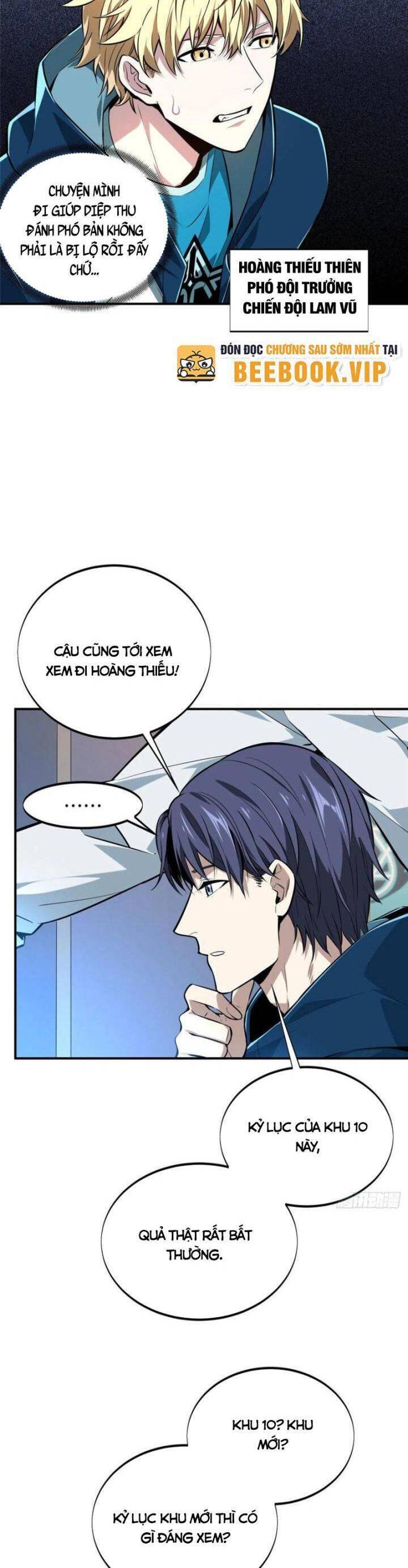 Toàn Chức Cao Thủ 2 - Chapter 84 - Page 6