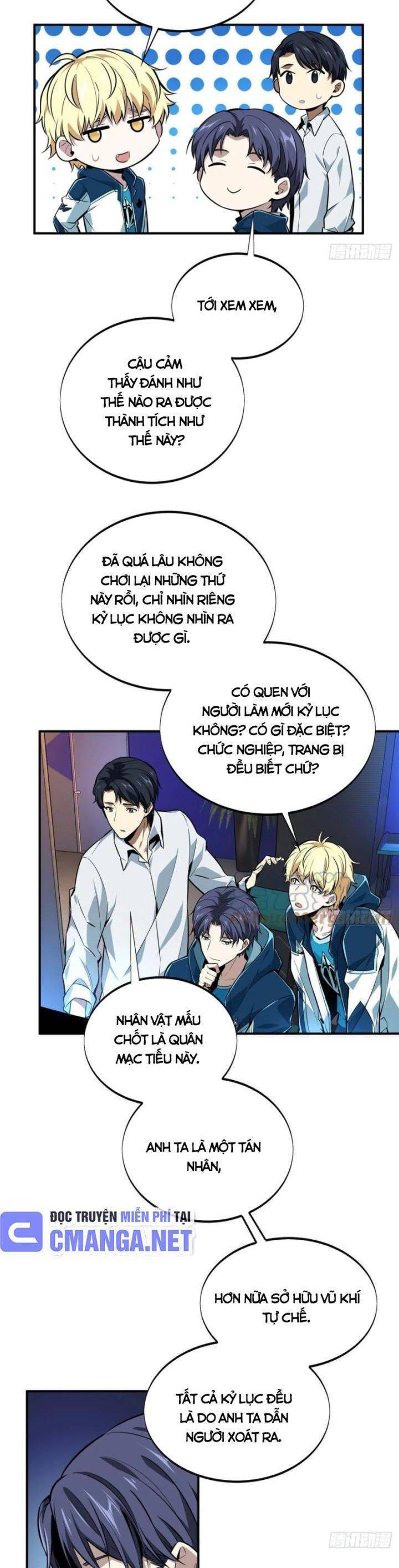 Toàn Chức Cao Thủ 2 - Chapter 84 - Page 7