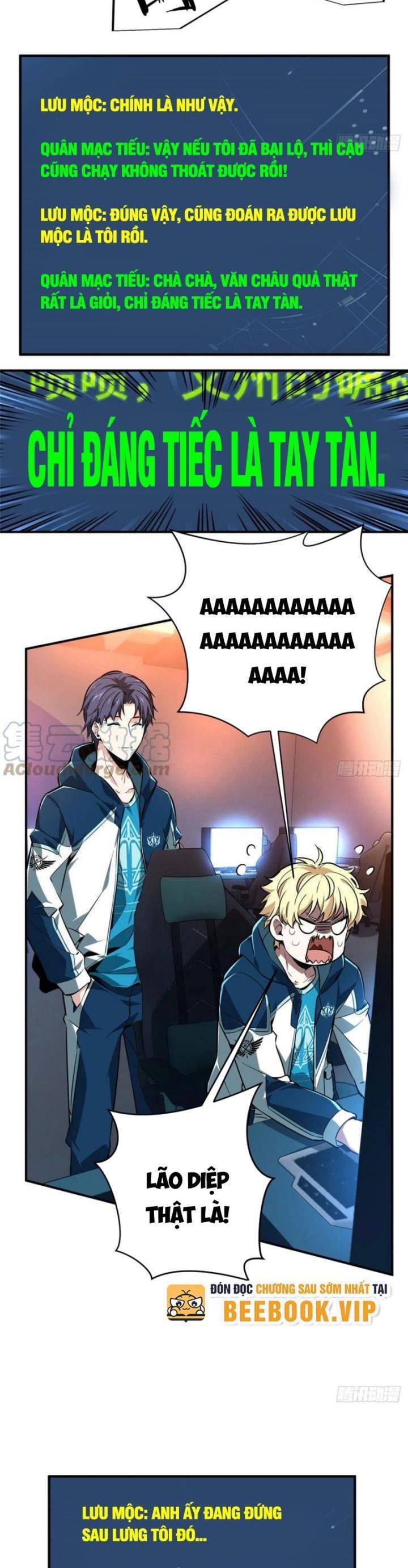Toàn Chức Cao Thủ 2 - Chapter 85 - Page 10