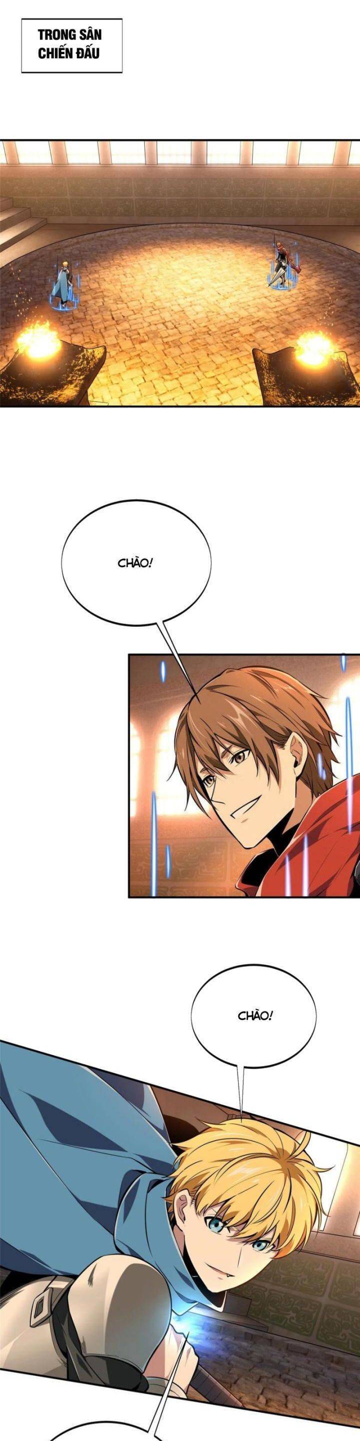 Toàn Chức Cao Thủ 2 - Chapter 85 - Page 13