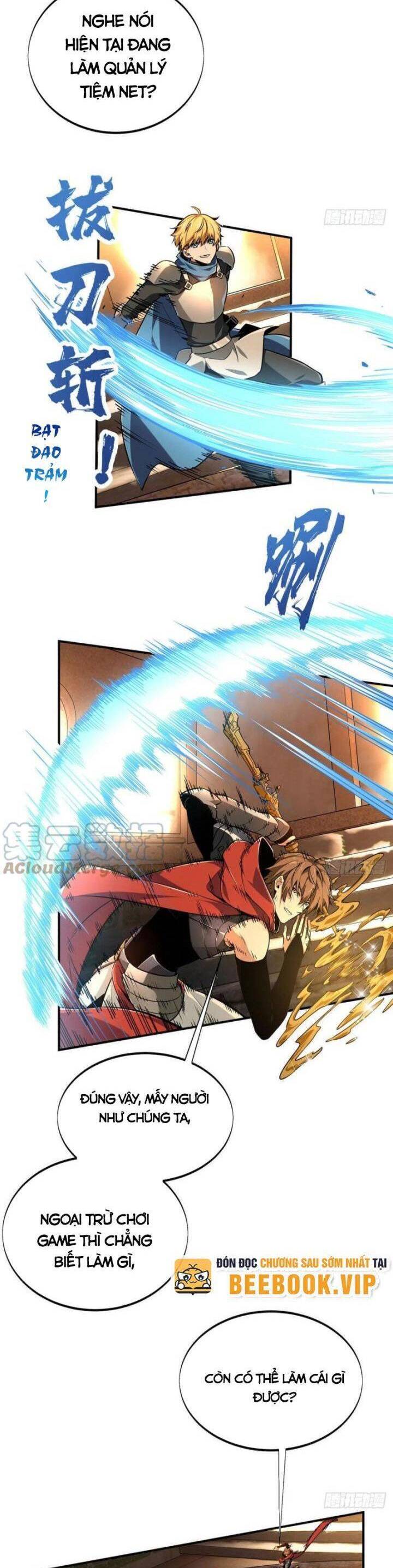 Toàn Chức Cao Thủ 2 - Chapter 85 - Page 14