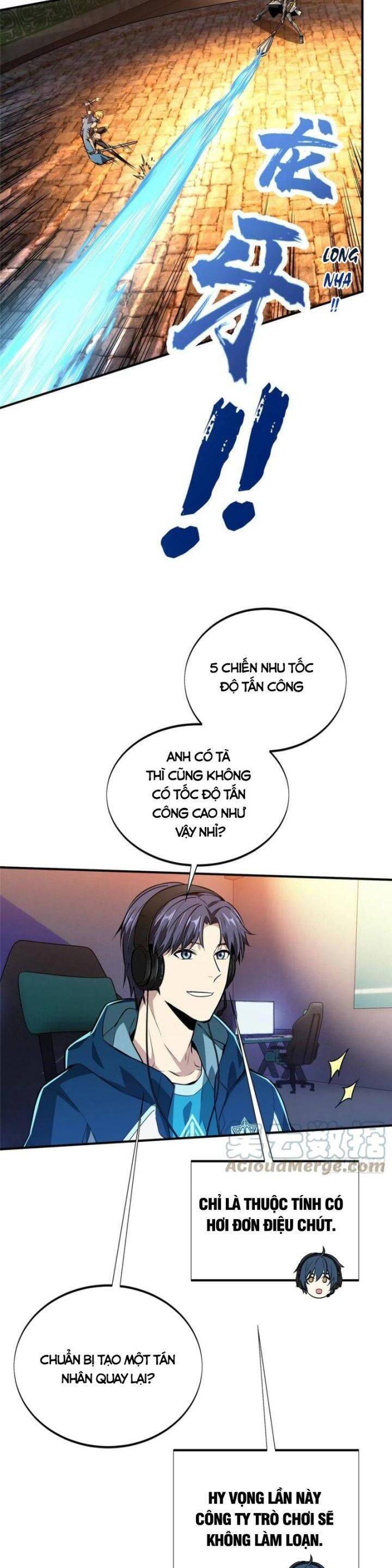 Toàn Chức Cao Thủ 2 - Chapter 85 - Page 15