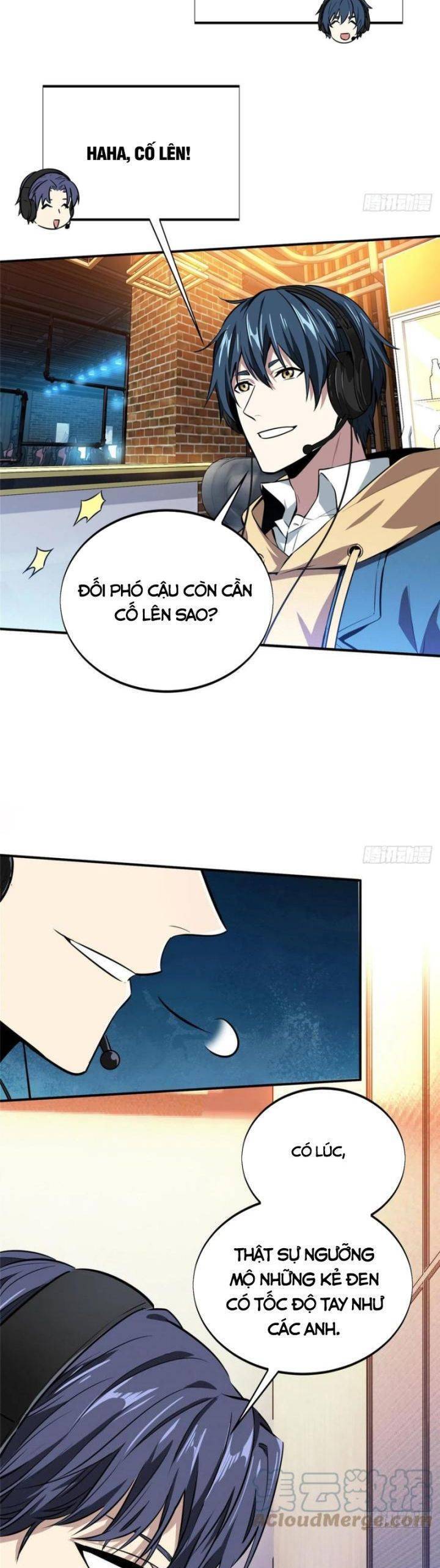 Toàn Chức Cao Thủ 2 - Chapter 85 - Page 16