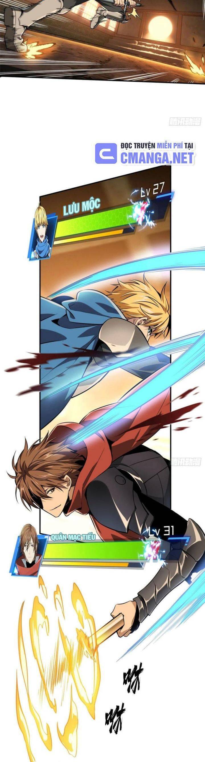 Toàn Chức Cao Thủ 2 - Chapter 85 - Page 21