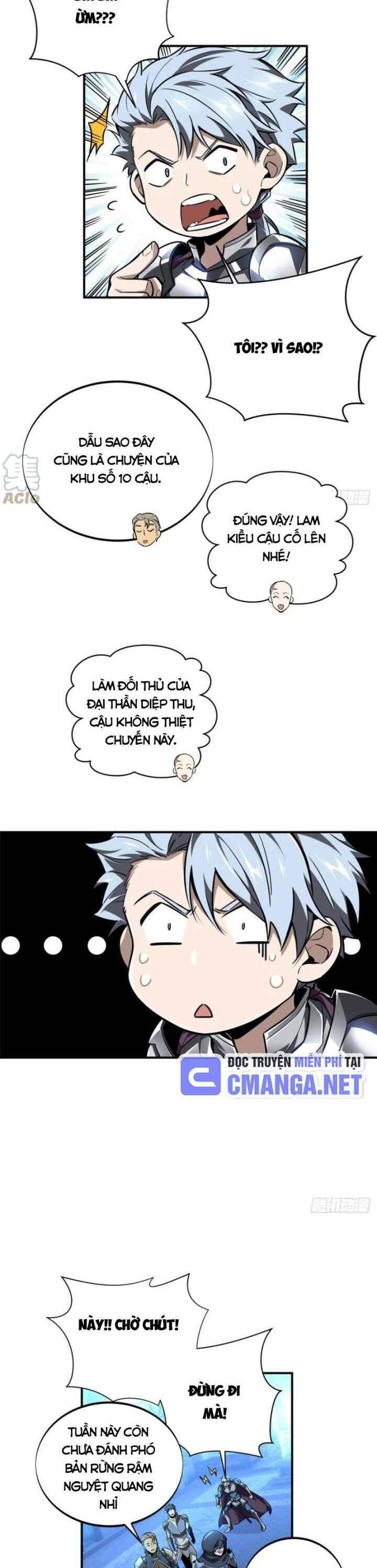 Toàn Chức Cao Thủ 2 - Chapter 85 - Page 3