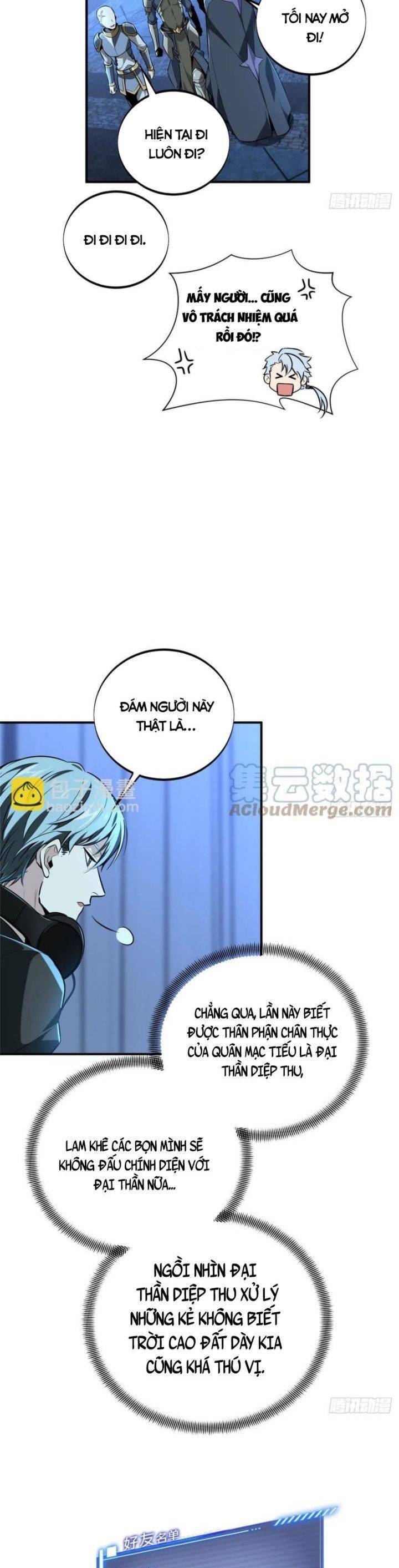 Toàn Chức Cao Thủ 2 - Chapter 85 - Page 4