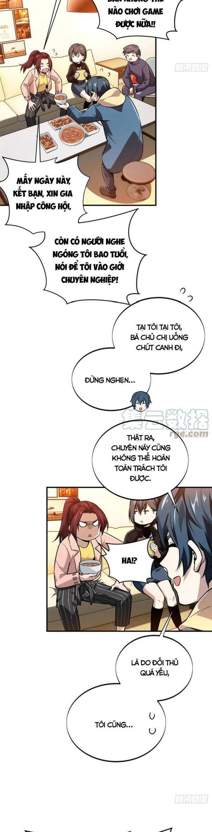 Toàn Chức Cao Thủ 2 - Chapter 85 - Page 6
