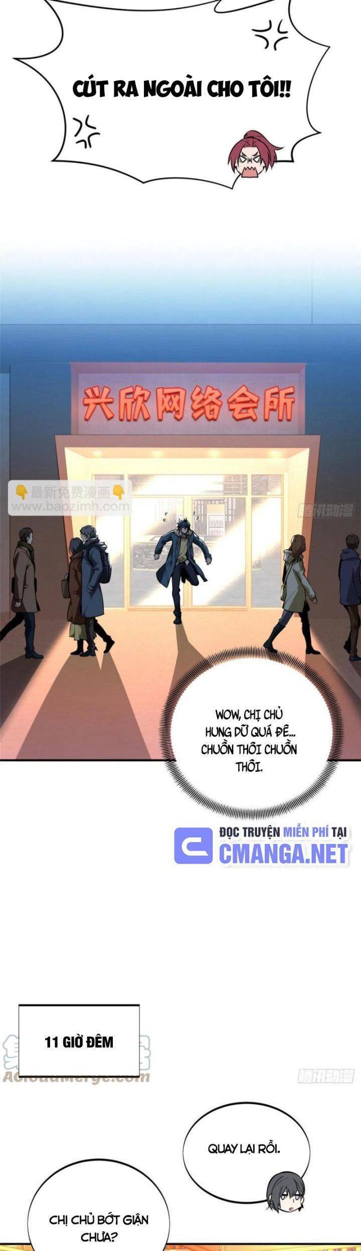 Toàn Chức Cao Thủ 2 - Chapter 85 - Page 7