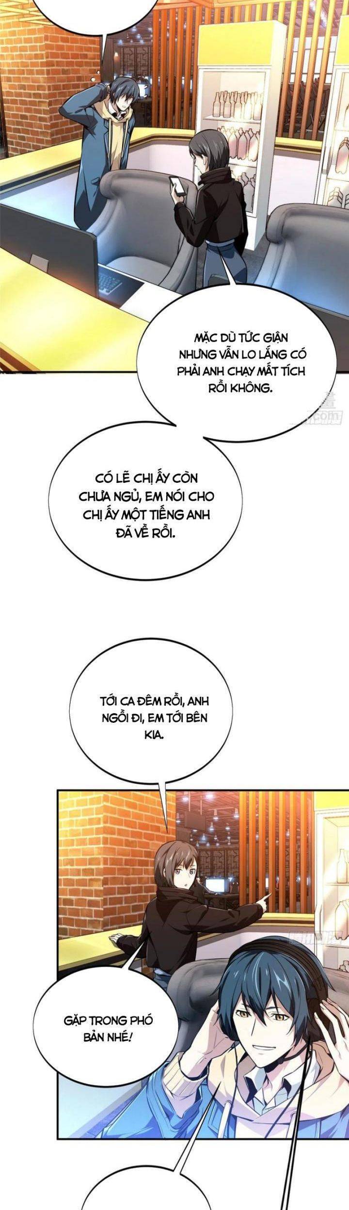 Toàn Chức Cao Thủ 2 - Chapter 85 - Page 8