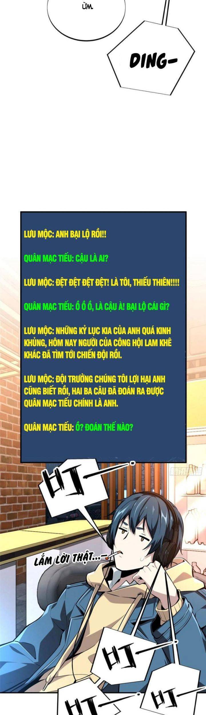 Toàn Chức Cao Thủ 2 - Chapter 85 - Page 9