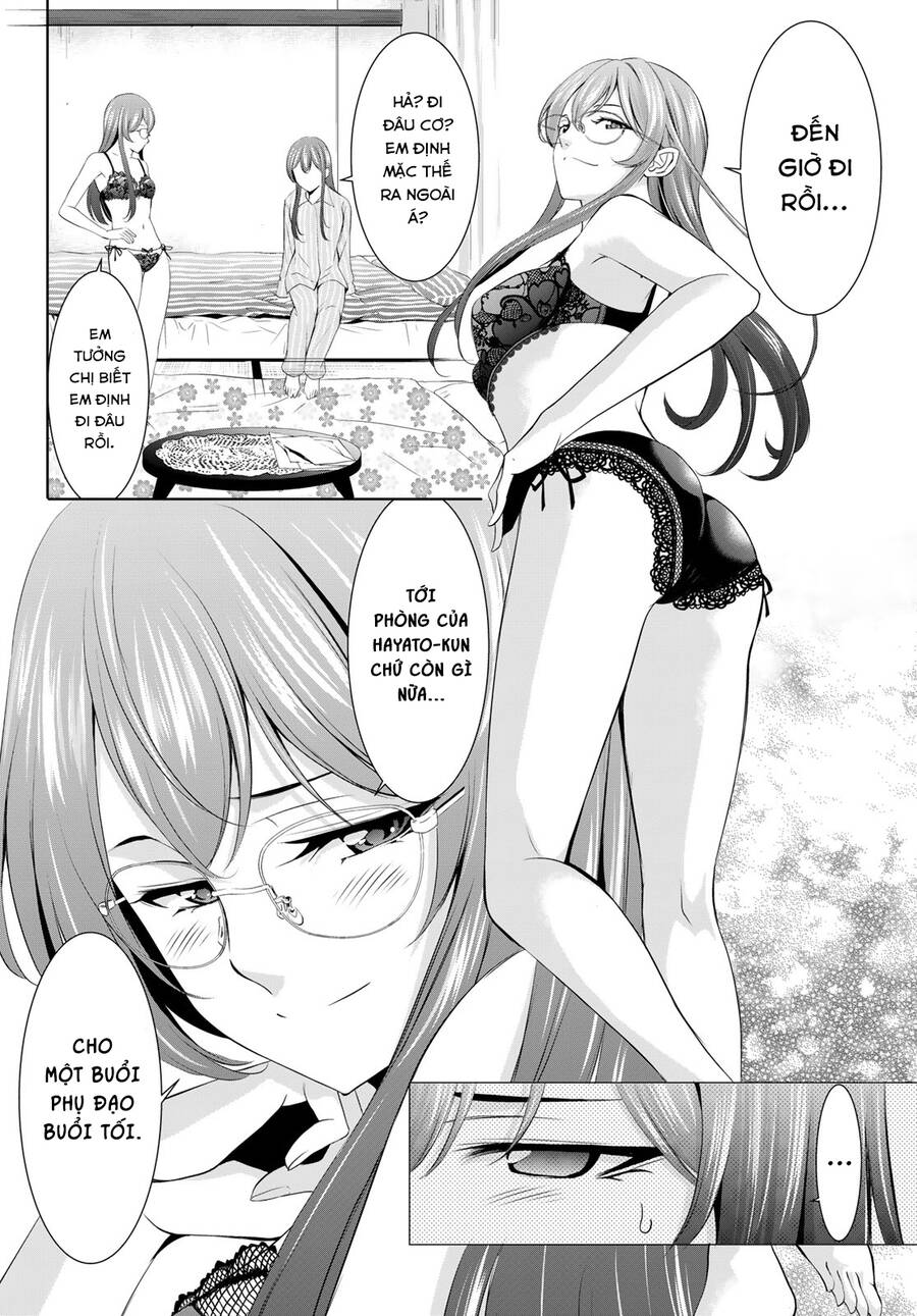 Quán Cà Phê Nữ Thần - Chapter 168 - Page 11