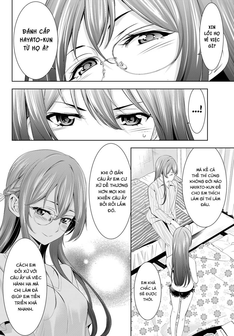 Quán Cà Phê Nữ Thần - Chapter 168 - Page 13