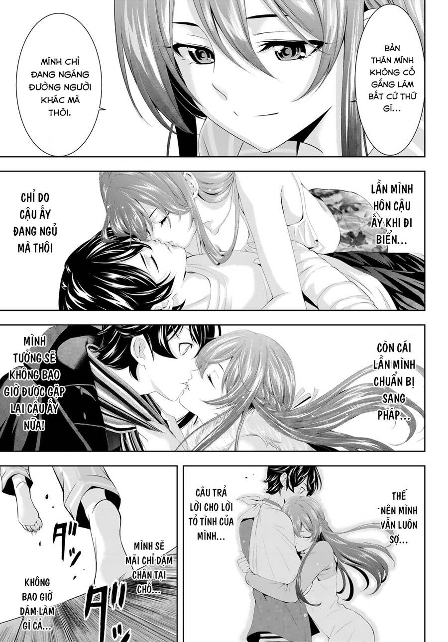 Quán Cà Phê Nữ Thần - Chapter 168 - Page 16