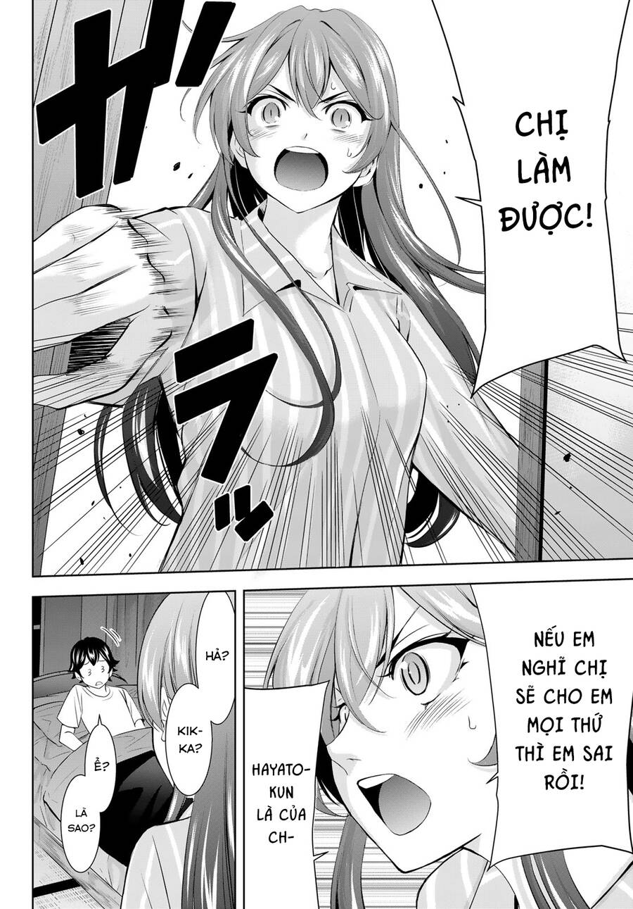 Quán Cà Phê Nữ Thần - Chapter 168 - Page 17