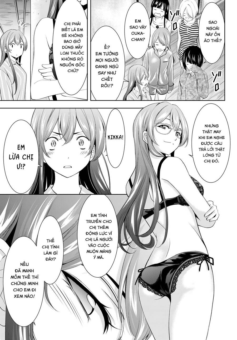 Quán Cà Phê Nữ Thần - Chapter 168 - Page 18