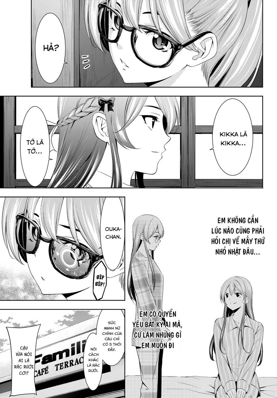 Quán Cà Phê Nữ Thần - Chapter 168 - Page 6