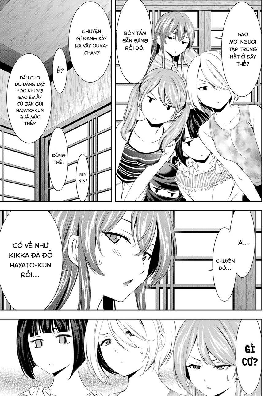 Quán Cà Phê Nữ Thần - Chapter 168 - Page 8