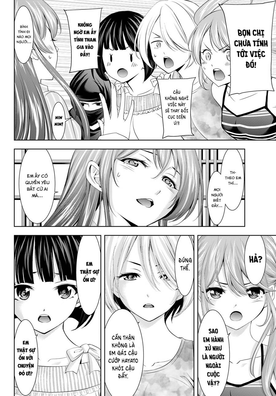 Quán Cà Phê Nữ Thần - Chapter 168 - Page 9