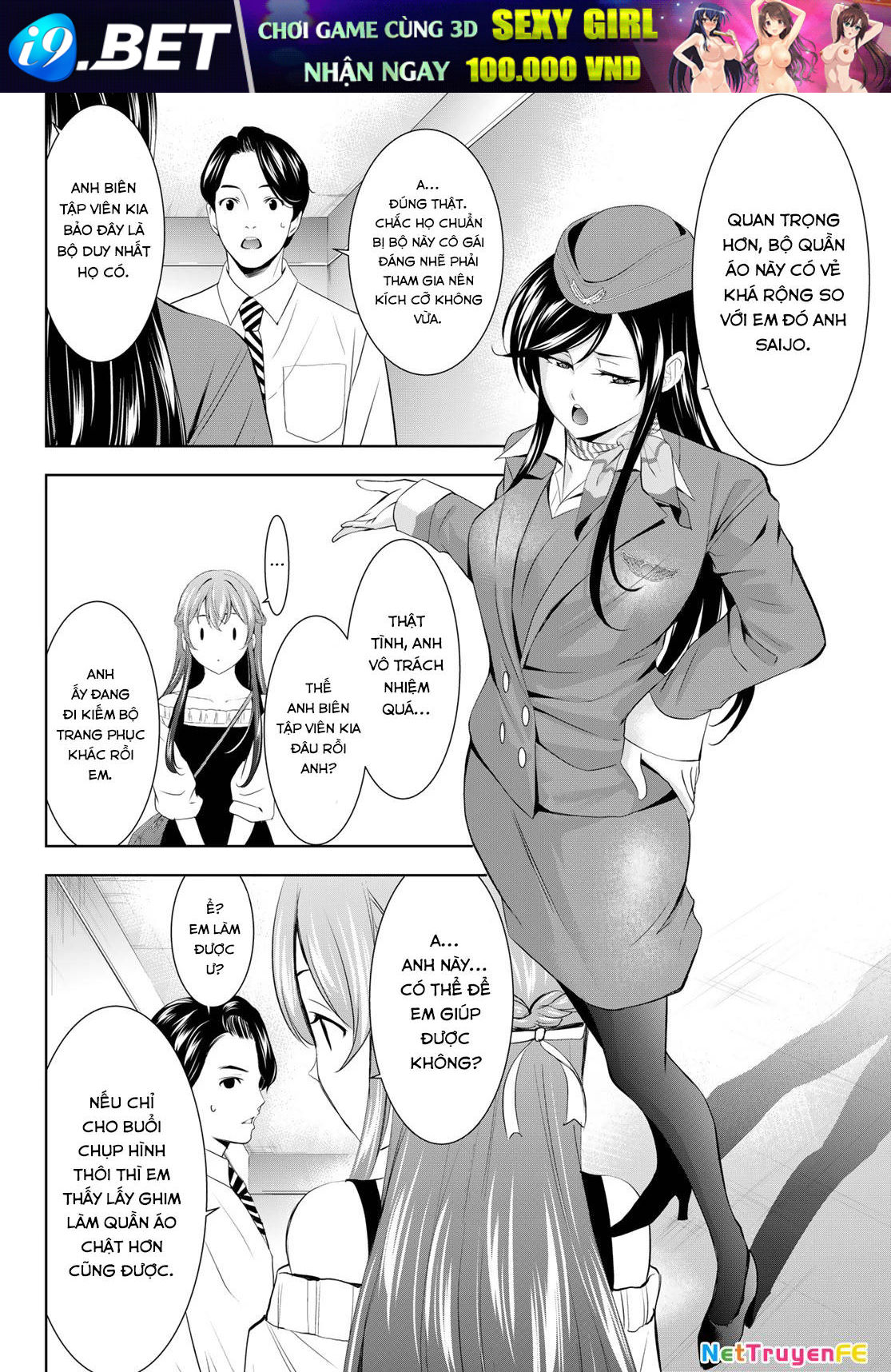 Quán Cà Phê Nữ Thần - Chapter 169 - Page 11